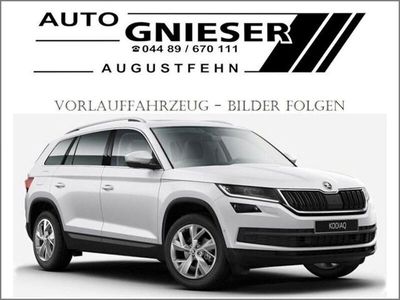 gebraucht Skoda Kodiaq 2.0 TDI DSG Style *APP*ACC*PDC*Pano*Ka...