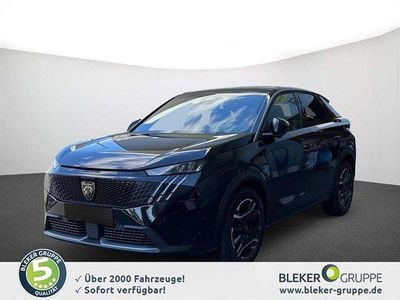 Peugeot e-3008