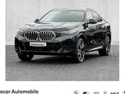 Usata BMW X6 M Sport 381 CV (280 kW) 2024 Nero SUV
