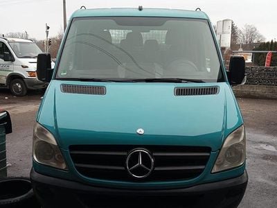 Andere farben Gebraucht 2006 Mercedes Sprinter Van | 7.500 €