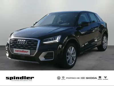 Gebraucht Audi Q2 Sport 150 PS (110 kW) 2019 Schwarz SUV