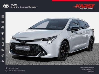 Usata Toyota Corolla Sport 152 CV (111 kW) 2021 Grigio Station wagon