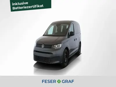 Gebraucht VW Caddy 150 PS (110 kW) 2025 Indiumgrau metallic Van / Kleinbus