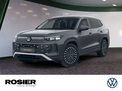 Brugt VW Tayron Elegance 150 HK (110 kW) 2025 Grå SUV