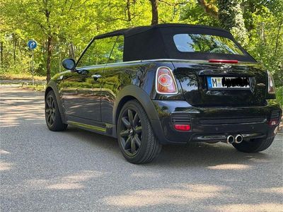 Mini Cooper S Cabriolet
