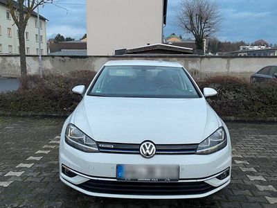 gebraucht VW Golf VII 1,5 TSI BlueMotion