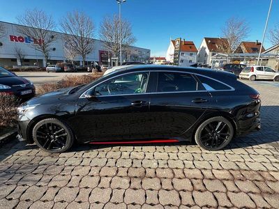 Usata Kia ProCeed GT 204 CV (150 kW) 2021 Nero Station wagon