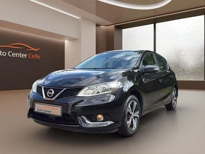 Schwarz Gebraucht 2015 Nissan Pulsar Black Edition Limousine | 5.990 € (Fairer Preis)