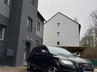 Usata Audi Q7 400 CV (294 kW) 2012 Nero SUV