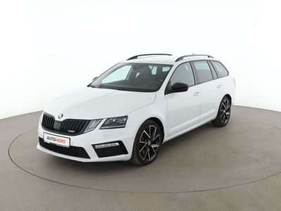 gebraucht Skoda Octavia 2.0 TSI RS 245, Benzin, 29.960 €