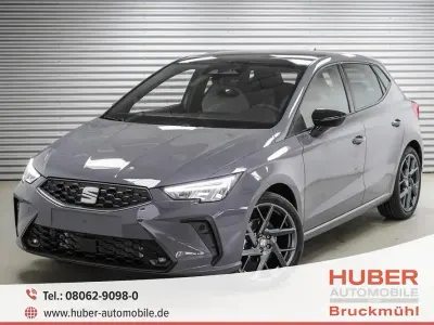 Neu Seat Ibiza FR 150 PS (110 kW) 2026 Magnetic grau metallic (s7) Kleinwagen
