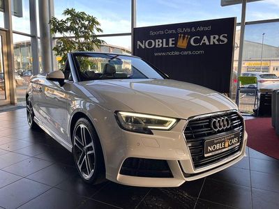 Gebraucht 2019 Audi A3 S-Line Cabrio | 27.990 € (Teuer)
