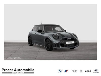 Gebraucht Mini Cooper S 204 PS (150 kW) 2024 Legend grey Kleinwagen