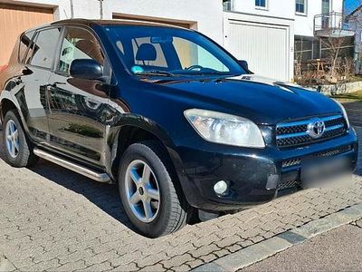 Second-hand Toyota RAV4 152 CP (111 kW) 2009 Negru SUV