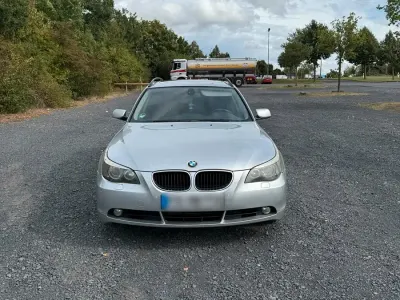 Gebraucht BMW 525