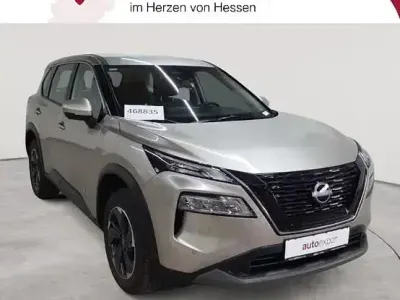 Gebraucht Nissan X-Trail Acenta 163 PS (119 kW) 2025 Silber SUV