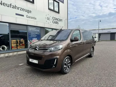 Gebraucht Citroën Spacetourer