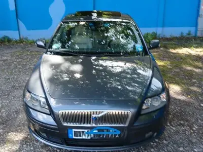 Gebraucht Volvo V50 Momentum 170 PS (125 kW) 2005 Grau Kombi