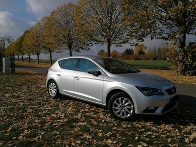 gebraucht Seat Leon 1.4 TSI 90kW Start&Stop Style Style