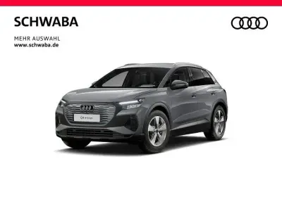 Usata Audi Q4 e-tron Sport 150 kW (204 CV) 2023 Grigio SUV