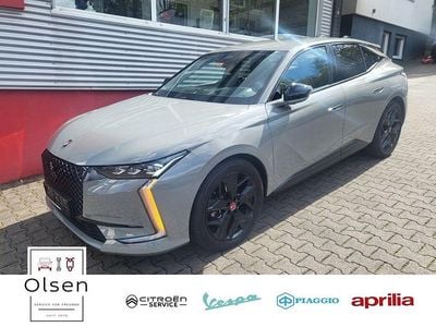 Gebraucht DS Automobiles DS4 Performance Line Plus 131 PS (96 kW) 2022 Grau SUV