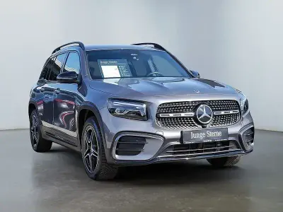 Usata Mercedes GLB200 AMG 150 CV (110 kW) 2024 Grigio SUV
