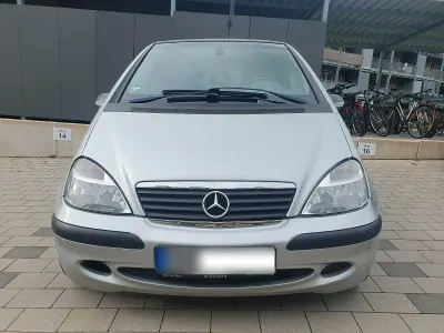 Gebraucht Mercedes A160 Classic 102 PS (75 kW) 2004 Silber Limousine