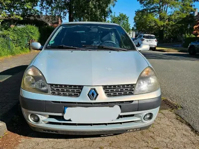 Gebraucht Renault Clio