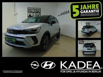 Opel Crossland X