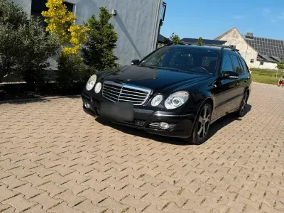 Gebraucht Mercedes E320
