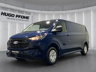 Neu Ford Transit Custom Trend 136 PS (100 kW) 2025 Blau Kombi