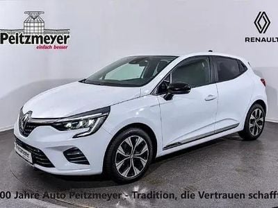 Usata Renault Clio V Evolution 91 CV (66 kW) 2023 Bianco Utilitaria