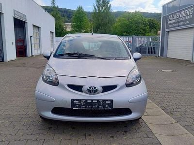 Gebraucht Toyota Aygo 68 PS (50 kW) 2008 Kleinwagen