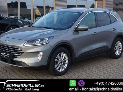 gebraucht Ford Kuga 2.0 EcoBlue*Automatik*Titanium X*4x4*AHK*