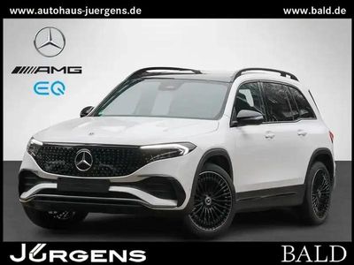 Gebraucht Mercedes EQB300 AMG 167 kW (228 PS) 2025 Weiss polarweiß SUV