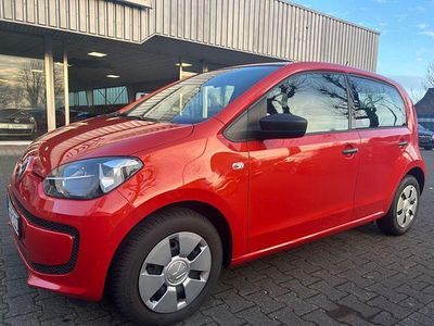 Gebraucht VW up! take up! 60 PS (44 kW) 2015 Orange metallic Kleinwagen