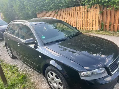 Gebraucht Audi A4