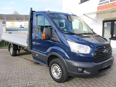 Usata Ford Transit 101 CV (74 kW) 2016 Blu Monovolume