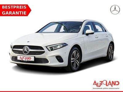 Usata Mercedes A250 Progressive 218 CV (160 kW) 2023 Bianco Berlina