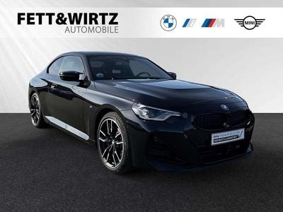 Gebraucht BMW M240 M Sport 374 PS (275 kW) 2025 Saphirschwarz metallic Coupé