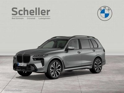 Nouă BMW X7 M Sport 352 CP (258 kW) 2026 Gri SUV
