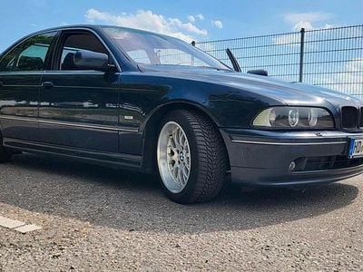 BMW 540