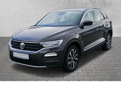 gebraucht VW T-Roc Style