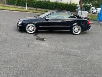 Mercedes CLK350