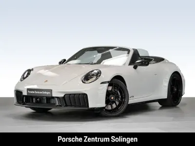 Neu Porsche 911 Carrera 4 GTS 541 PS (397 kW) 2026 Grau Cabrio