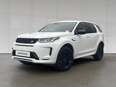 Gebraucht Land Rover Discovery Sport S 165 PS (121 kW) 2025 Fuji white SUV