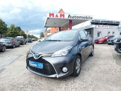 Toyota Yaris Hybrid