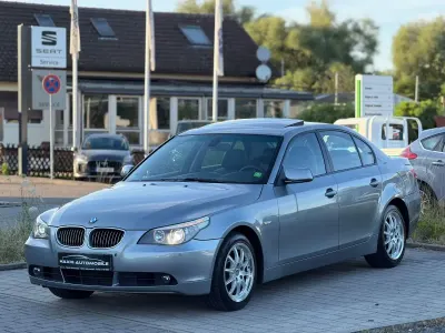 Gebraucht BMW 530