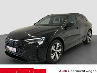 Audi Q8 Sportback e-tron