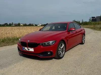 Gebraucht BMW 420